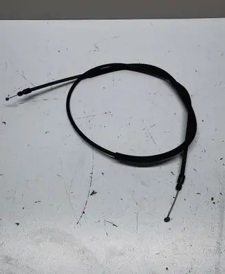 BMW 2 Active Tourer U06 Engine bonnet/hood lock release cable 8737156 62580110