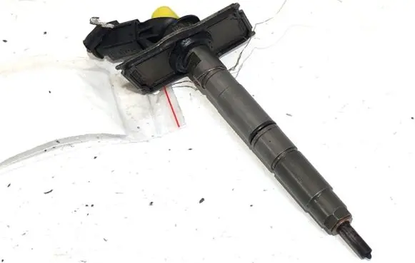 Fuel injectors set