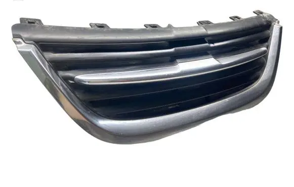 Saab 9-5 Front bumper upper radiator grill 12756827