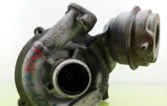 Chevrolet Aveo Turbo 55231037