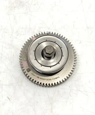 Ford Transit VII Crankshaft pulley GK2Q6K285AA