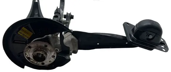 Volkswagen Tiguan Rear wheel hub spindle/knuckle 5QF505436F