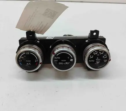 Suzuki SX4 Interior fan control switch 3951079J0 3951079J02