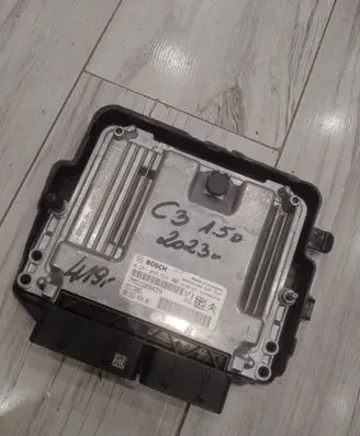 Citroen C3 Engine control unit/module ECU 0281039556