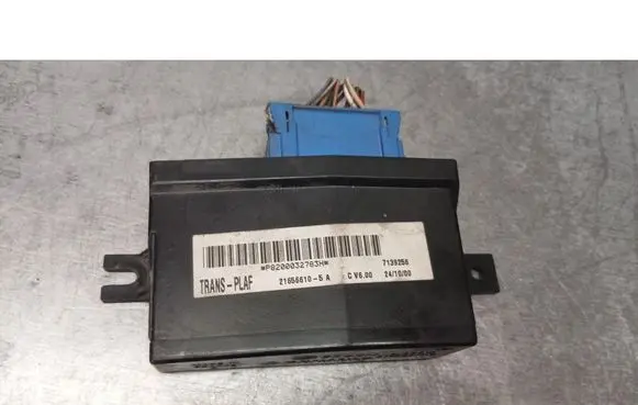 Renault Master II Other control units/modules 216222146