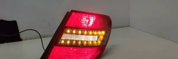Mercedes-Benz C W204 Rear/tail lights A2048204064 2048204064