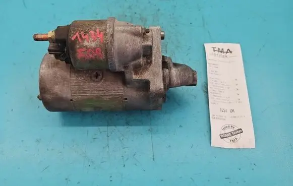 Fiat Punto (176) Starter motor IMPRK1434509