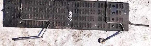 Suzuki SX4 Fuel cooler (radiator) 