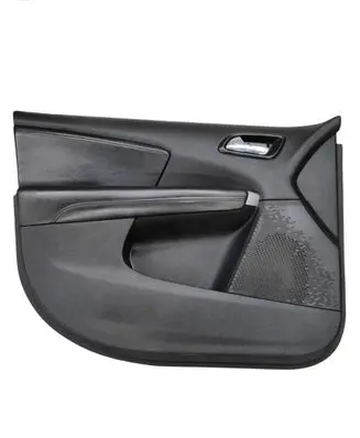 Fiat Freemont Front door card panel trim 1QF251X9AF 1QF251X9AH