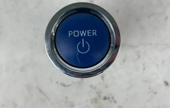 Toyota Mirai Engine start stop button switch TMMB3C1 329080002790 2010DJ2910