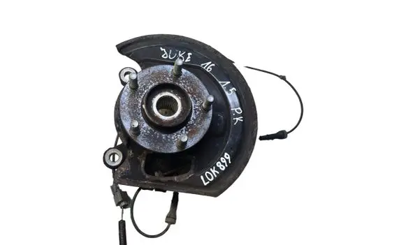 Nissan Juke I F15 Front wheel hub 400151KK0H