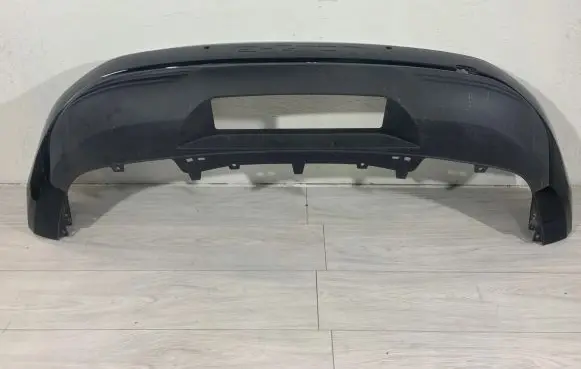 Audi Q4 Sportback e-tron Rear bumper lower part trim