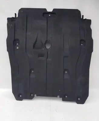 Renault Megane IV Engine splash shield/under tray 758909807R