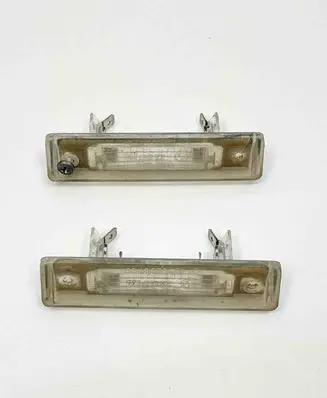 Mercedes-Benz SL R129 Number plate light 1248200756 A1248200756