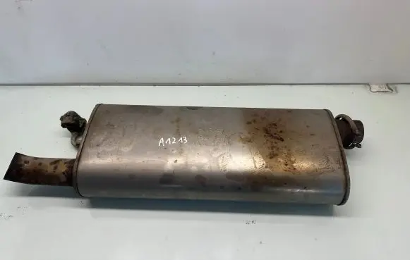 Toyota Proace Muffler/silencer 