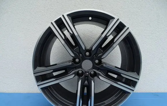 R19 alloy rim