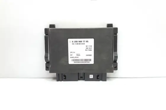 Mercedes-Benz C W205 Gearbox control unit/module A2059007705