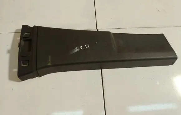 Opel Zafira B (B) pillar trim (top) 322225228