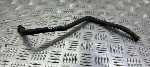 Engine coolant pipe/hose