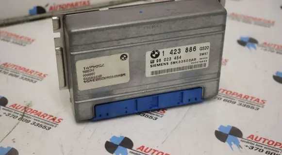 BMW 5 E39 Gearbox control unit/module 1423886 96023454