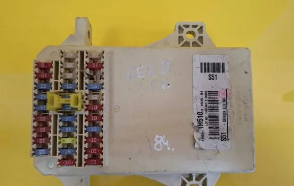 KIA Ceed Fuse box set 91950-1H510