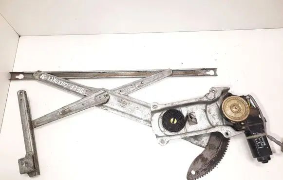 Jeep Grand Cherokee Front door window regulator with motor 56005160