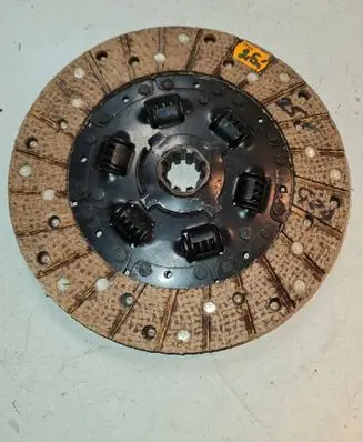 GAZ 24-10 Clutch pressure plate 201601130