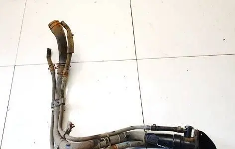 KIA Ceed Fuel tank filler neck pipe 