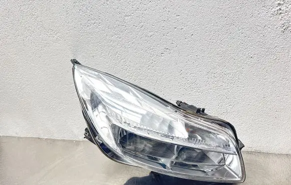 Opel Insignia A Headlight/headlamp 20B763B 02122210 20B763B90
