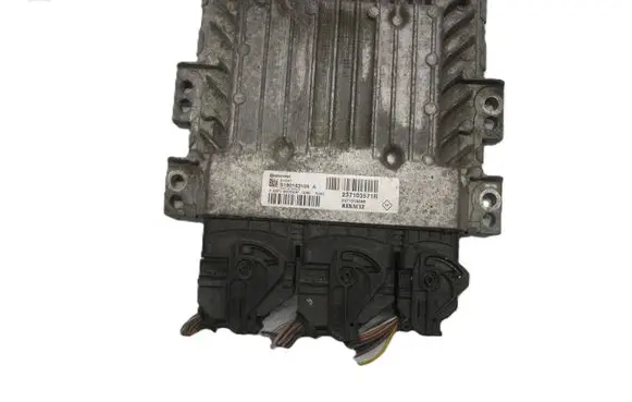 Renault Scenic III - Grand scenic III Engine control unit/module 237103571R S180153105A 237101908R