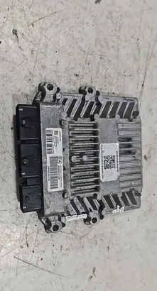 Citroen C5 Aircross Engine control unit/module ECU 9664287580 5WS40616AT 9661642180