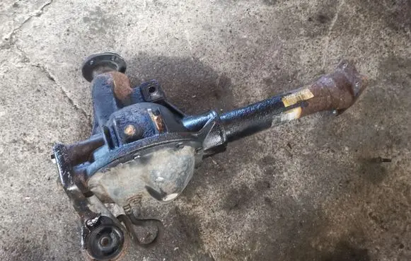 SsangYong Kyron Rear differential