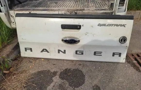 Ford Ranger Tailgate/trunk/boot lid