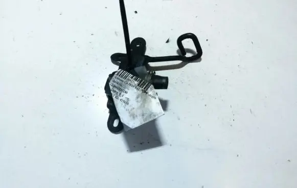 Exhaust gas pressure sensor