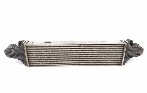 Mercedes-Benz E C207 W207 Intercooler radiator A2045000200