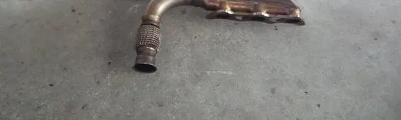Audi A6 S6 C7 4G Exhaust manifold 059253034CC