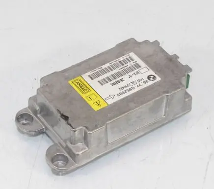 BMW 5 E60 E61 Airbag control unit/module 6952993 28002868 E1010432