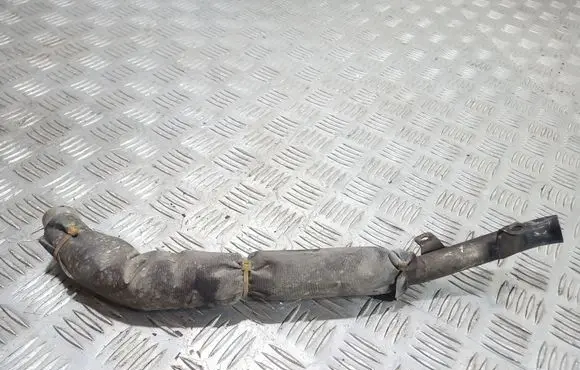 Land Rover Range Rover L322 Webasto auxiliary heater silencer 