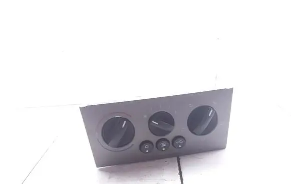 Opel Meriva A Climate control unit 13215936 K9274