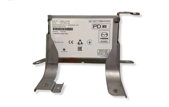 Mazda CX-30 Other control units/modules BDMD66DR0N CQTM6CE24M