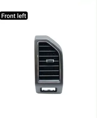 Ford Expedition Dashboard side air vent grill/cover trim FL3B15044B79F