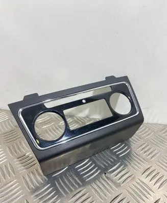Climate control/heater control trim