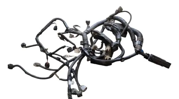 Toyota Yaris Engine installation wiring loom 821210DG61