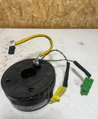 Mercedes-Benz C W203 Airbag slip ring squib (SRS ring) 0025421918