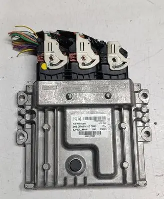Citroen DS5 Engine control unit/module 9666912580 9806127380 28381996