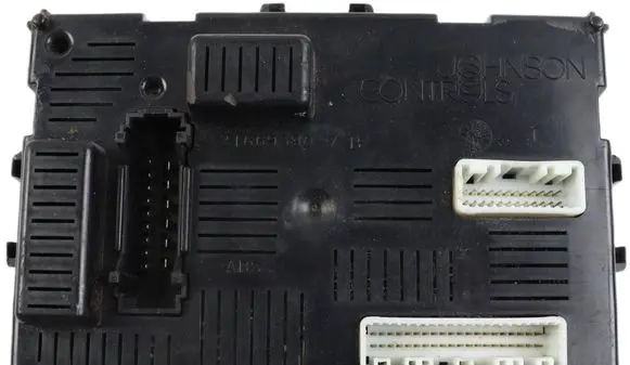 Renault Modus Other control units/modules 8200200106 21676966 00026157