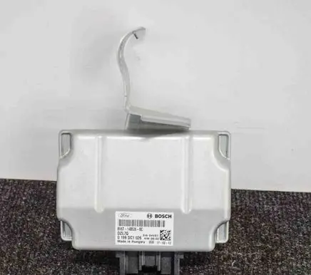 Ford Focus Other devices