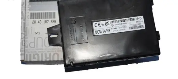 Renault Twingo III Other control units/modules 284B18768R