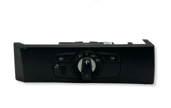 BMW 5 E60 E61 Light switch 6988565