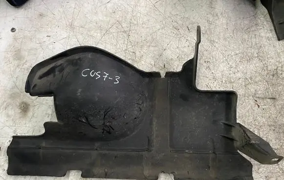Ford Transit Intercooler air guide/duct channel BK31V8310AA